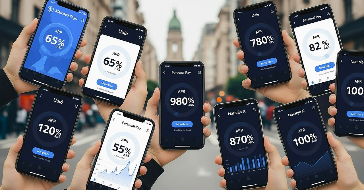 Las tasas vuelan: fijate cuáles son las billeteras virtuales con mejor rendimiento