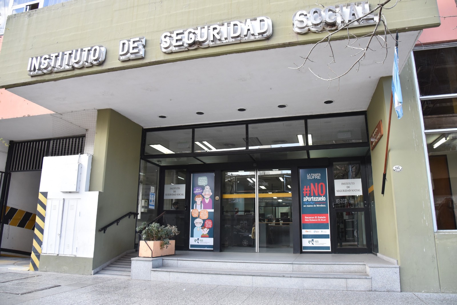 El Gobierno de Ziliotto presentó cautelar urgente ante la Corte Suprema por el déficit previsional