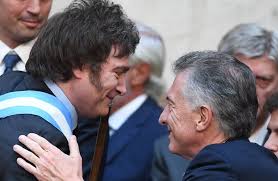 Vuelven las milanesas: Milei se juntará de nuevo con Mauricio en Olivos