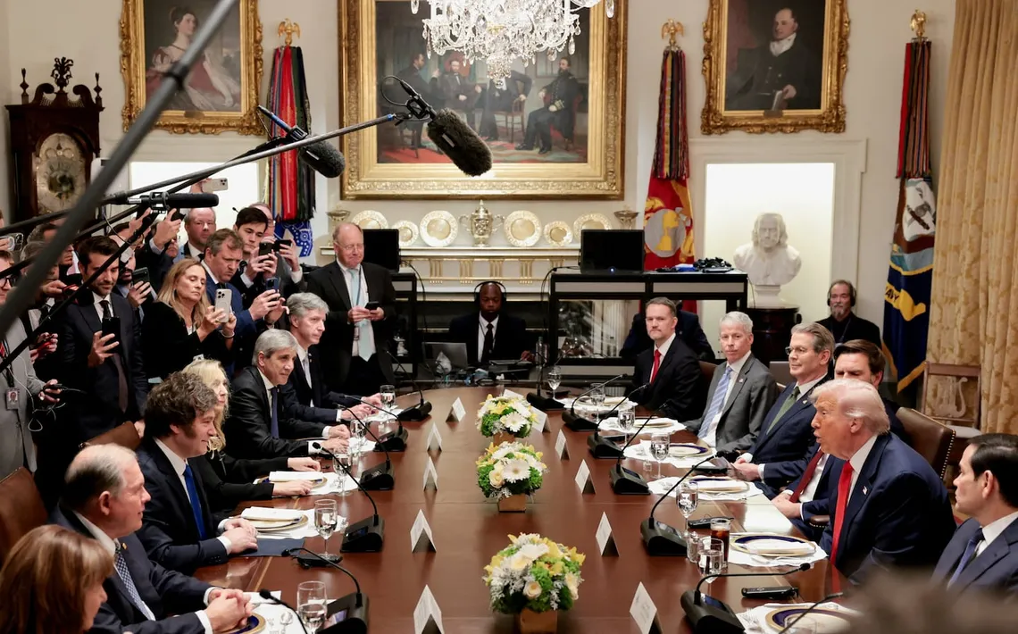 Legisladores estadounidenses no quieren la ayuda de Trump a Milei