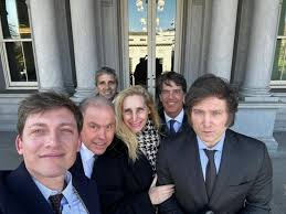 El canciller Werthein le presentó su renuncia a Milei