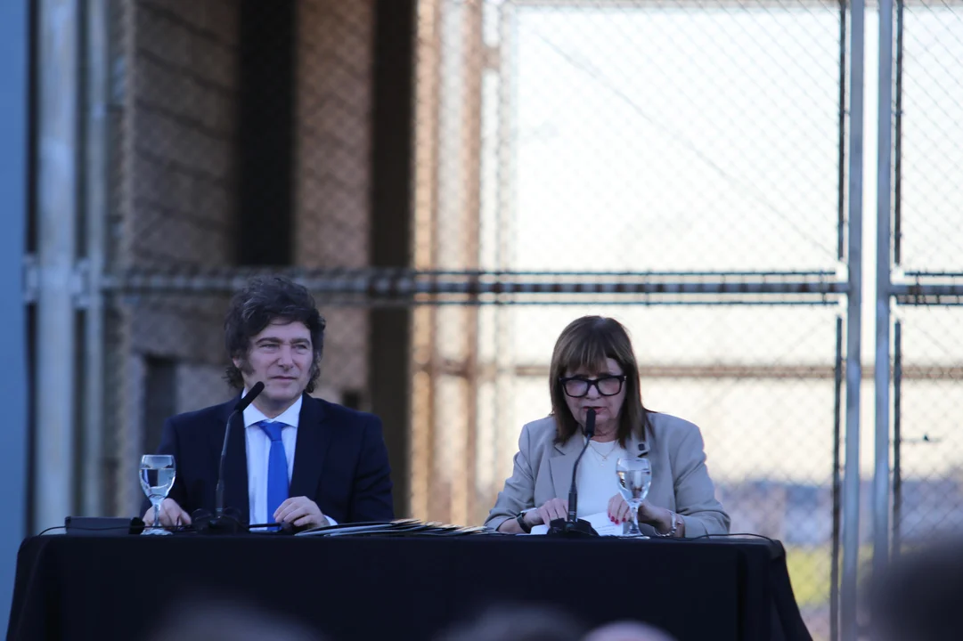 Milei presentó el nuevo Código Penal: “necesitamos tolerancia cero”