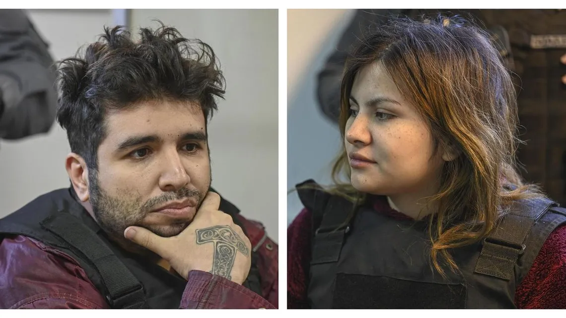 10 y 8 años: Condenaron a Sabag Montiel y a Brenda Uliarte por el intento de asesinato a Cristina