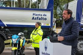 Mañana la Municipalidad de Santa Rosa inaugura su estación de Servicio