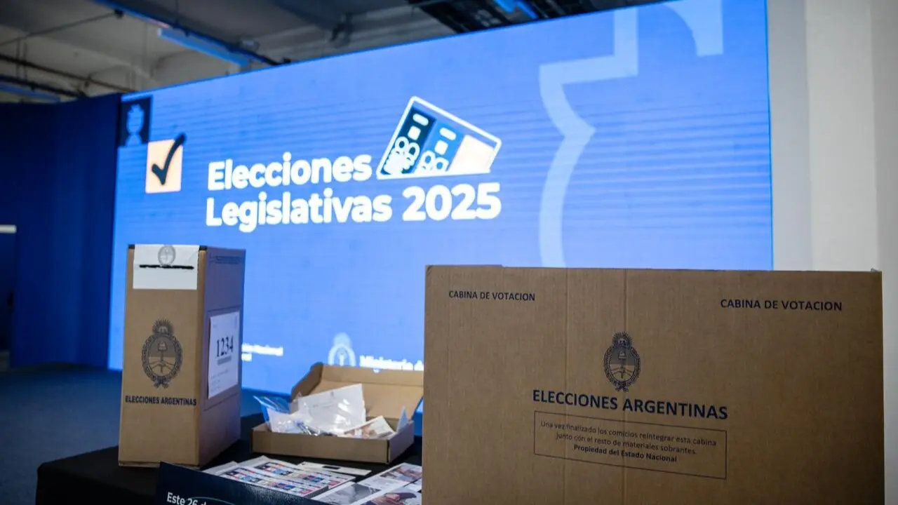 Llegó el día y el país elige