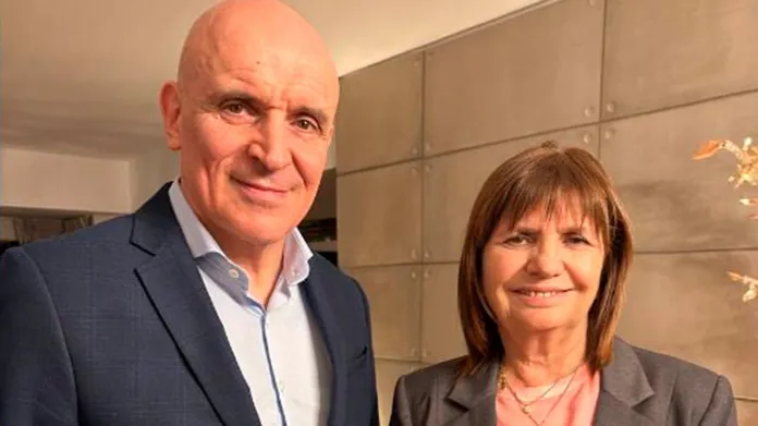 Patricia contra Espert: «no podemos aceptar conductas de personas que hayan recibido plata del narco»