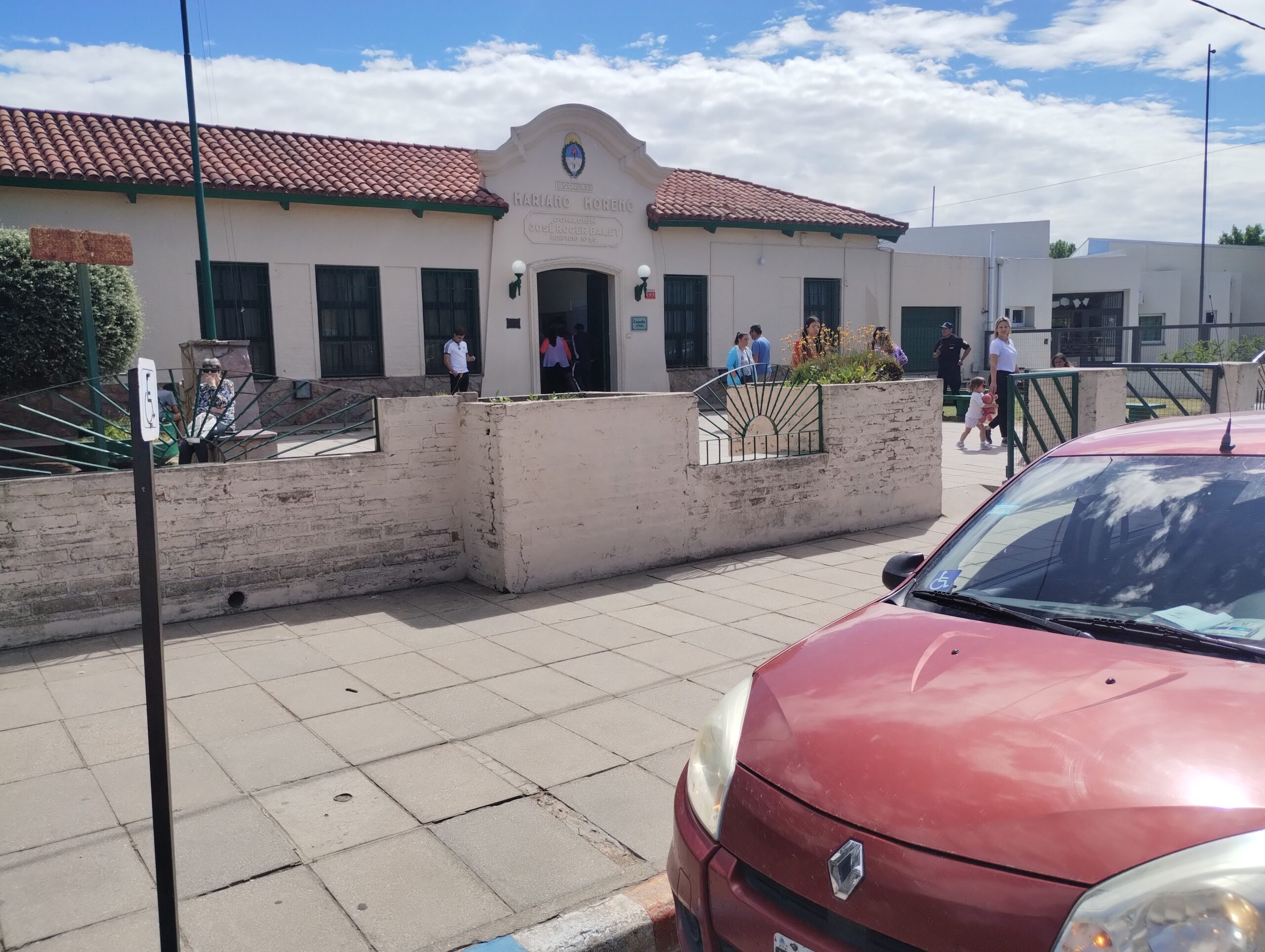 Fuerte caída en la participación: votó el 66% del padrón, la cifra más baja desde 1983