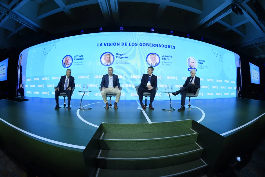Ahora gobernadores aliados piden reflotar el Pacto de Mayo