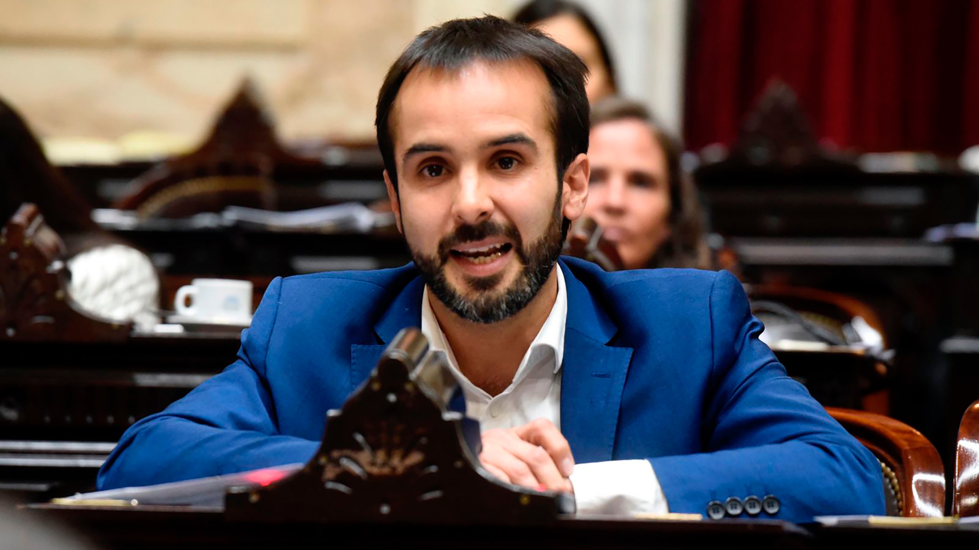 Maquieyra le reclama obra pública a Milei porque el «privado no la va a hacer»