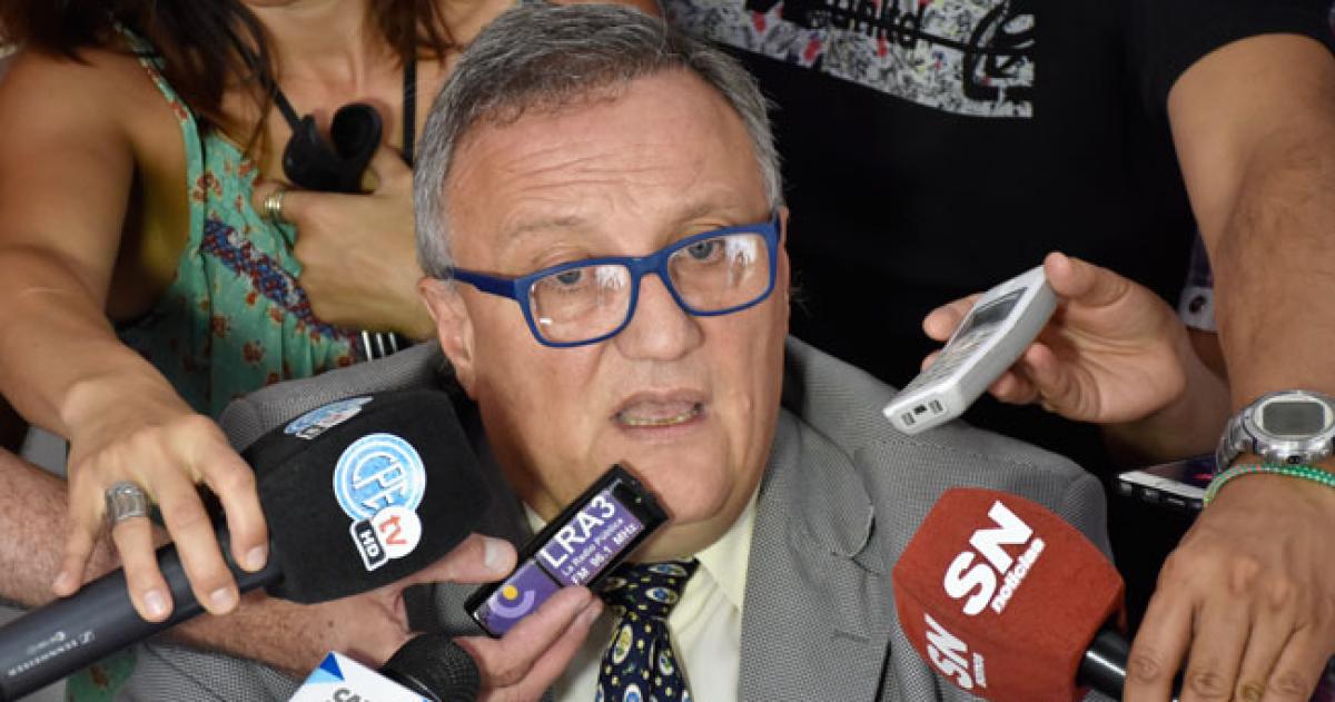 A los 66 años falleció el dirigente radical Román Molín