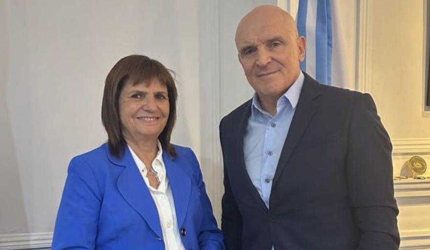 Patricia insiste: Espert “tiene que volver a los medios y contestar claro” sobre su vínculo con Fred Machado