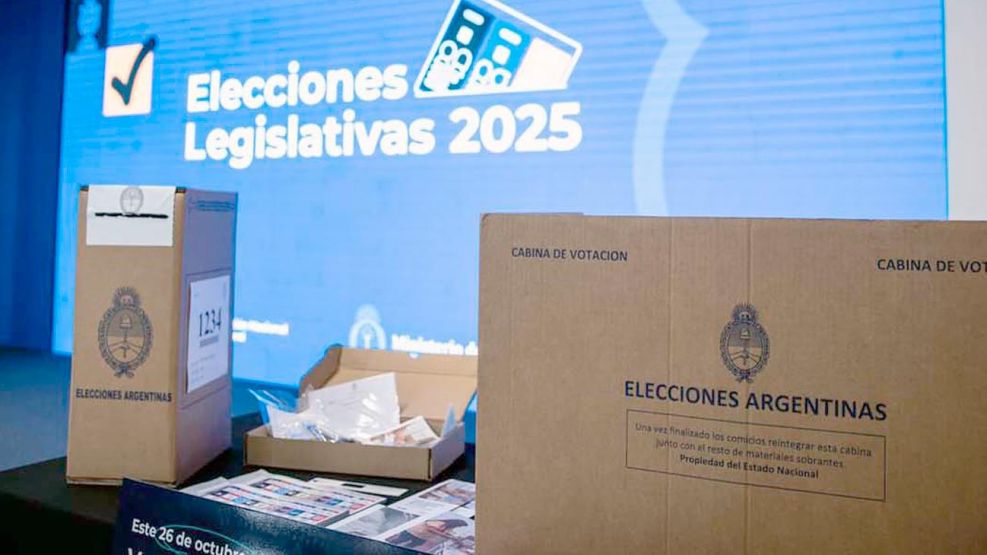 Entramos en veda electoral: qué no podes hacer