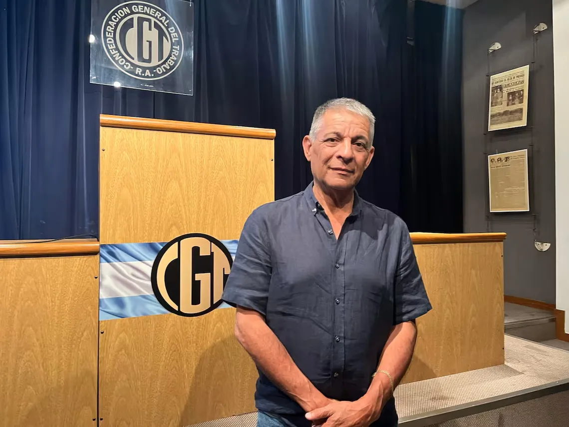 «No vamos a permitir una flexibilización laboral»