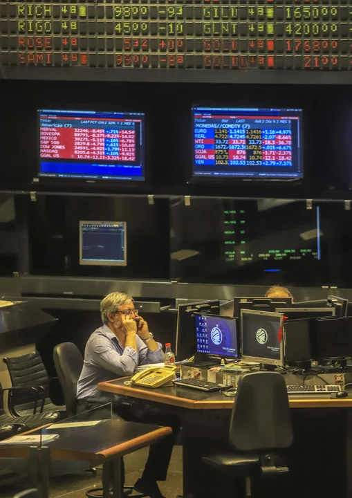 El Riesgo País perforó los 600 puntos, el valor más bajo desde enero