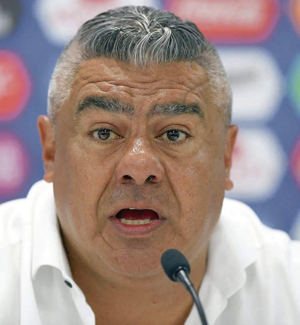 ¿Chiqui para rato? Tapia dice que le quedan “muchos años más” como mandamás de AFA