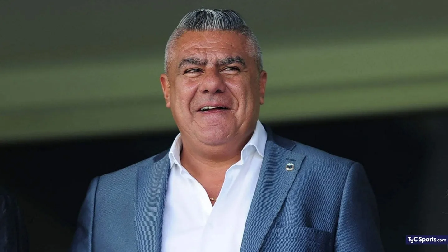 Están investigando a una financiera vinculada a “Chiqui» Tapia por maniobras de lavado por $800.000 millones