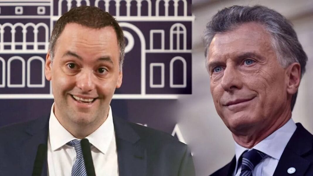 Adorni le tiró a Macri: “el Gabinete lo elige el Presidente”