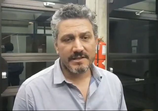 Trasladaron al fiscal Agüero a Buenos Aires