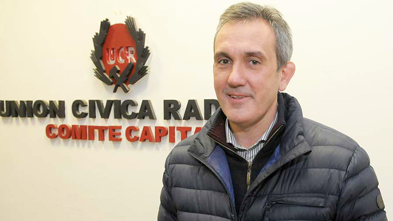 “Poli” Altolaguirre quiere que pavimenten la ruta Provincial 24