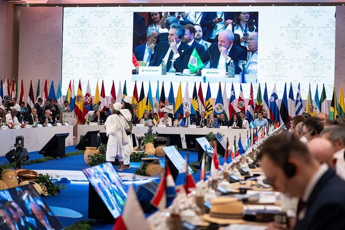 Argentina no mandó al canciller a la cumbre de la CELAC y no aprobó algunos puntos del documento