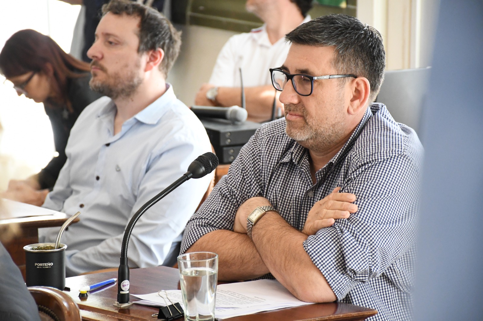 Freno: el Concejo Deliberante archiva el desembarco de Clarín