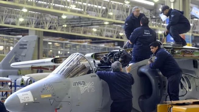 ¿Otro caso de corrupción? investigan presunto hecho de pago de retornos en la Fábrica Argentina de Aviones