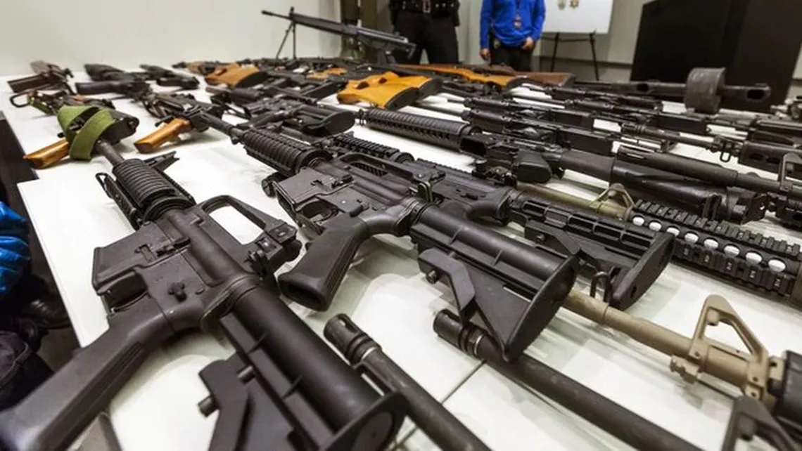 El Gobierno habilitó a civiles para la compra y tenencia de fusiles semiautomáticos