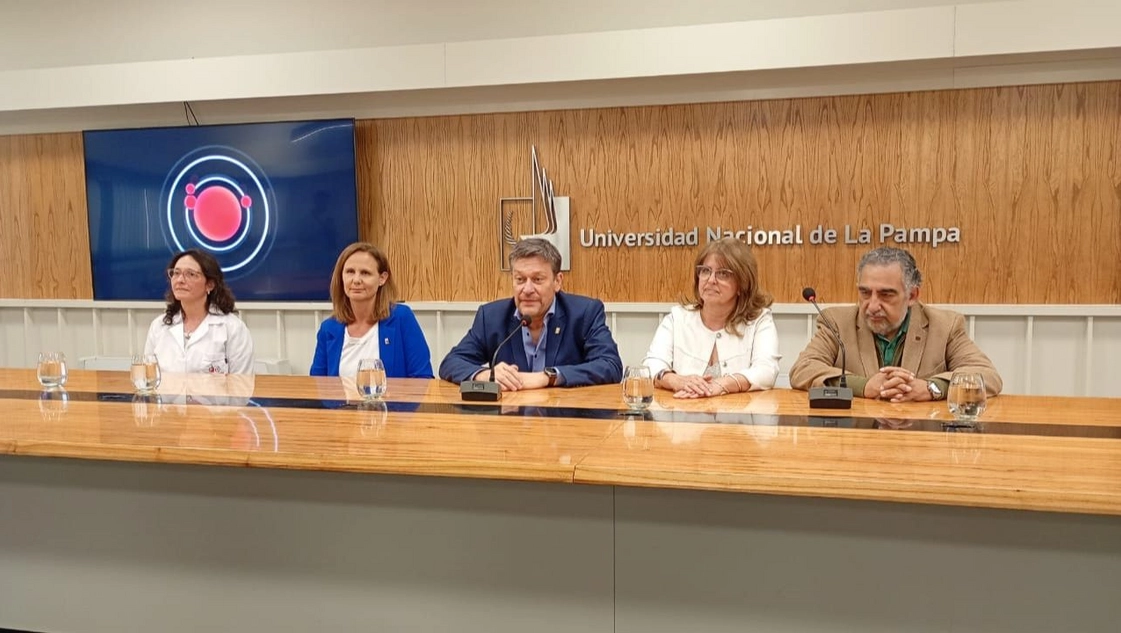 Histórico: la carrera de medicina empieza el 2 de febrero en La Pampa