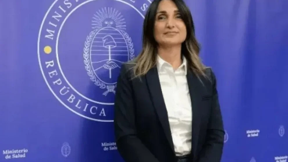 Más cambios en el Gobierno libertario: ahora renunció la viceministra de Salud
