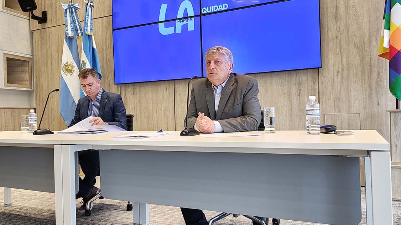 Proyecto a la Legislatura: Presupuesto 2026 de $ 2,335 Billones, sin déficit ni endeudamiento