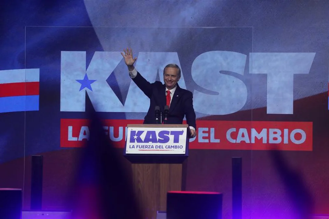 José Antonio Kast, el ultraderechista chileno que ganó en su tercer intento electoral