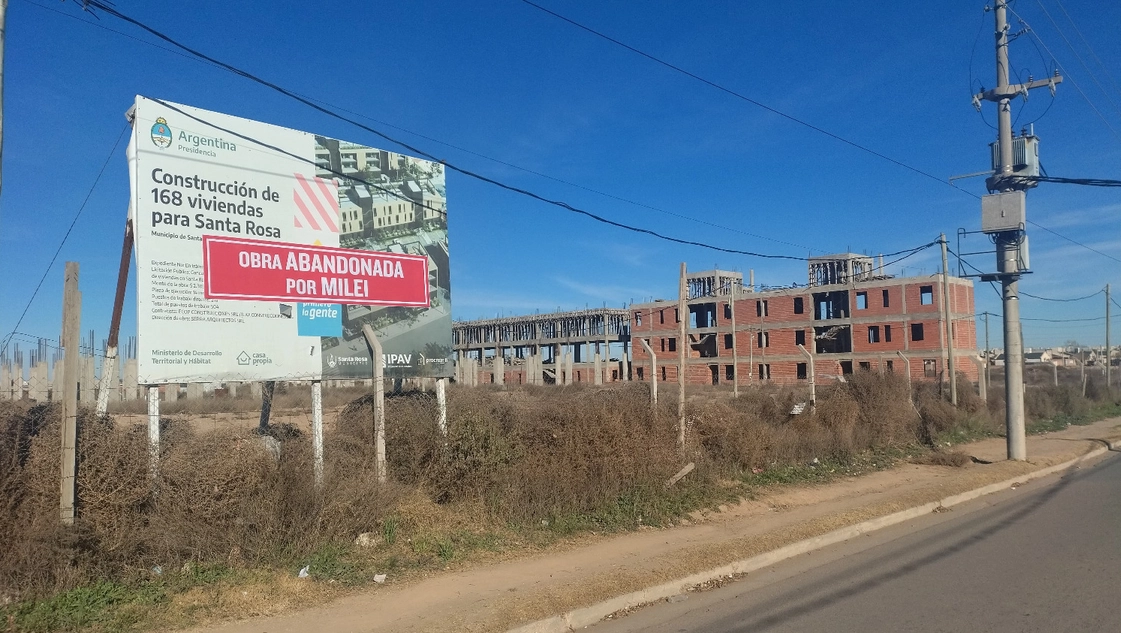 La Pampa planteó a Nación la “imperiosa necesidad de cerrar acuerdos para obras estratégicas”