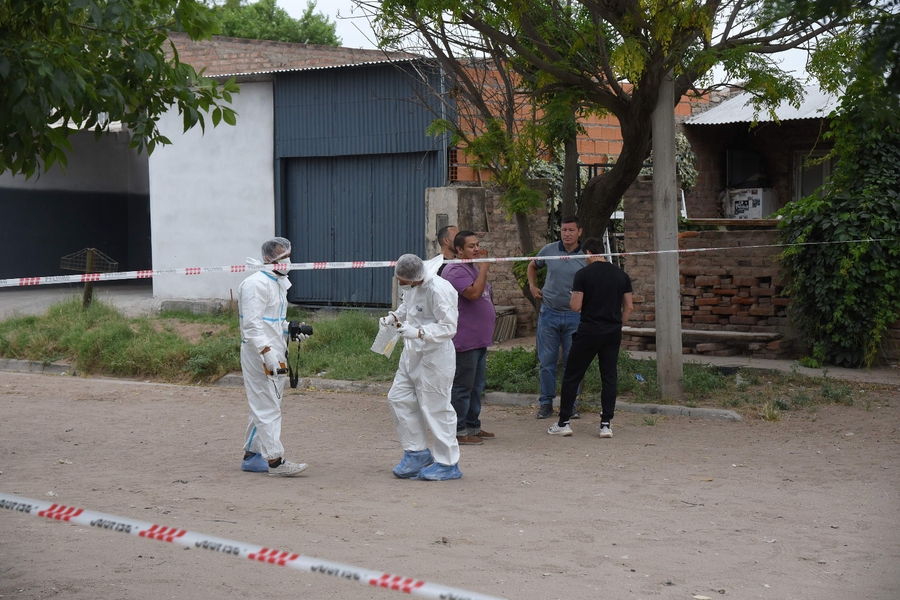 Asesinaron a un hombre de 34 años en Villa Parque