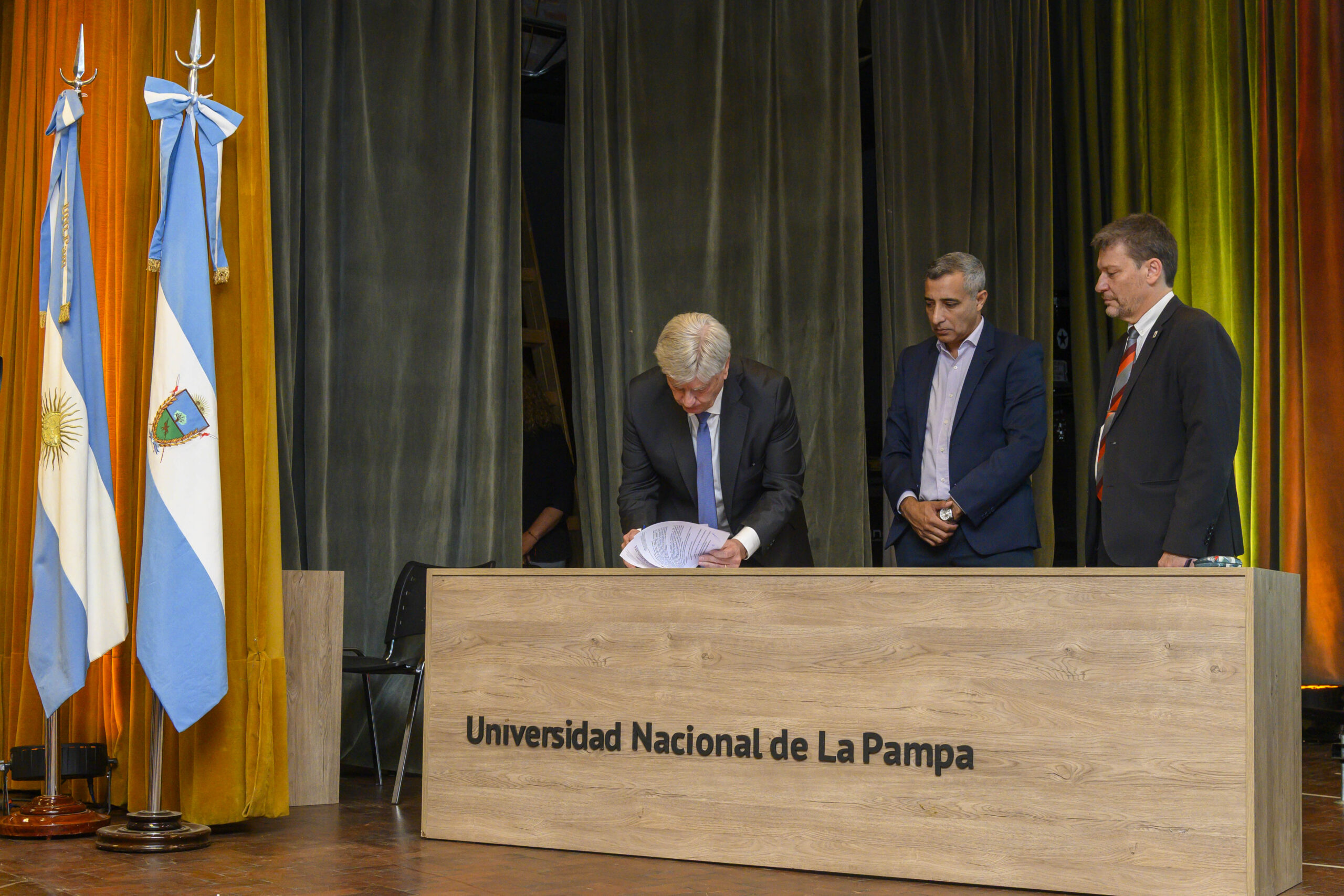 La educación a distancia de la UNLPam llegará a todos los pueblos