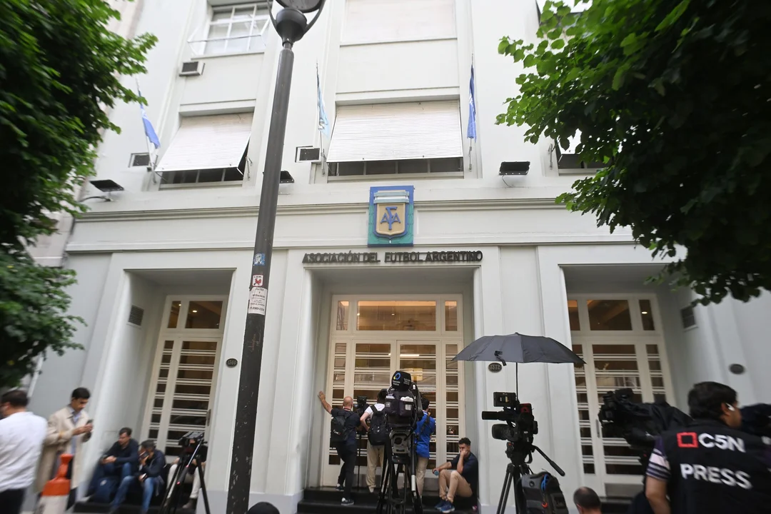 Causa AFA: la Justicia ahora ordenó allanamientos en un country