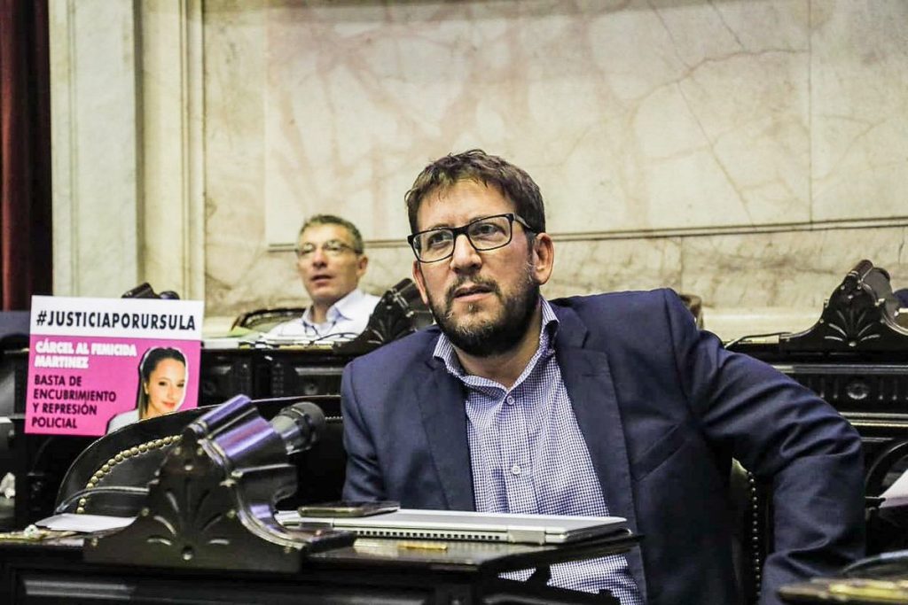 Perez Araujo cuestionó la aprobación de proyecto minero en Mendoza