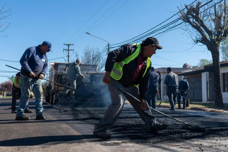 Fijate: siguen los cortes por obras en la Felice
