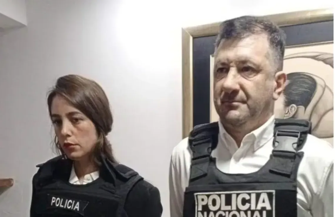 A un año de su detención, Kueider sigue preso en Paraguay y con causas abiertas en la Argentina