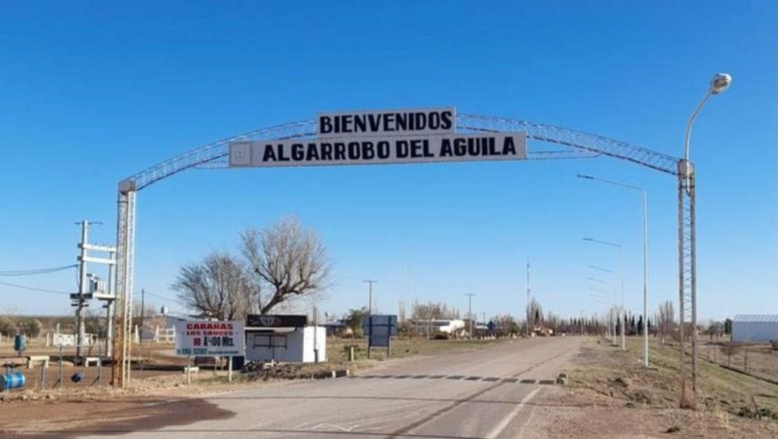 Abigeato en Algarrobo del Aguila: tres detenidos