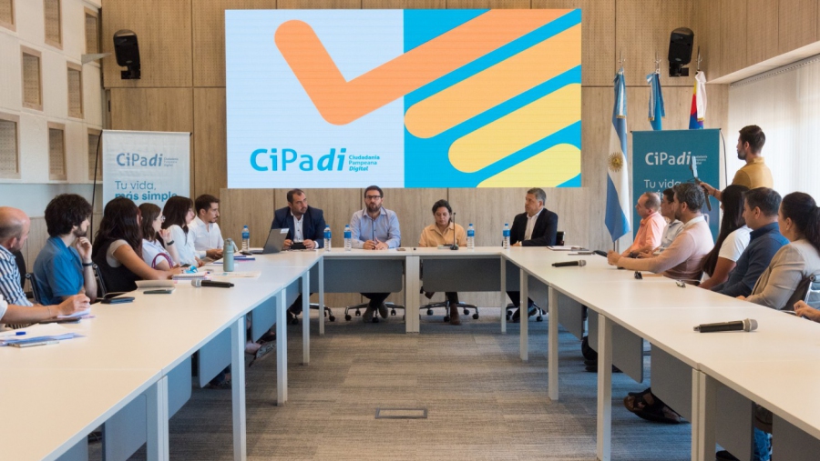 El IPAV y los recibos de haberes estatales se suman a CiPadi