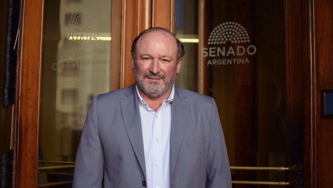 Kroneberger fue ratificado como presidente de la Comisión Bicameral de la Defensoría del Pueblo