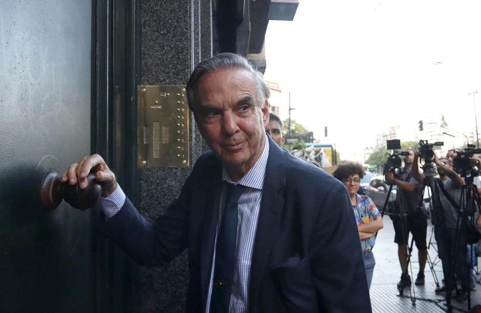 Bomba: Pichetto visitó a CFK para hablar de la unidad del peronismo