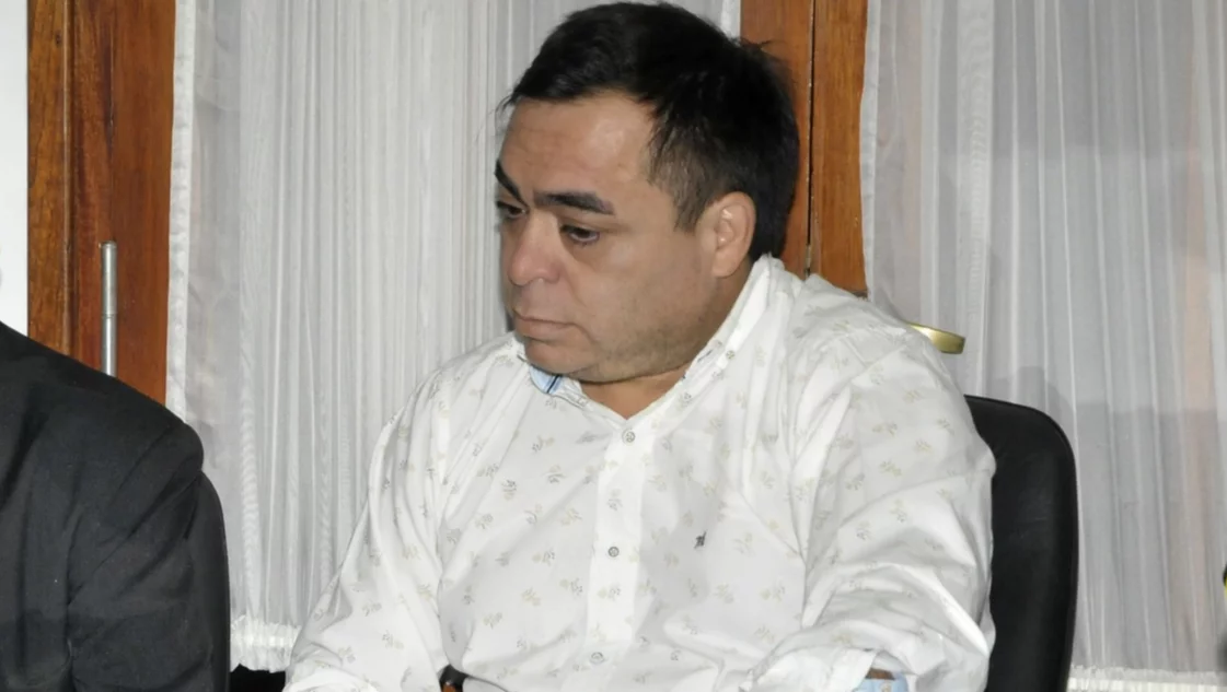 Metieron preso al ex intendente de 25 de Mayo