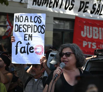 El Gobierno libertario reúne a la empresa y al gremio en medio del conflicto de FATE