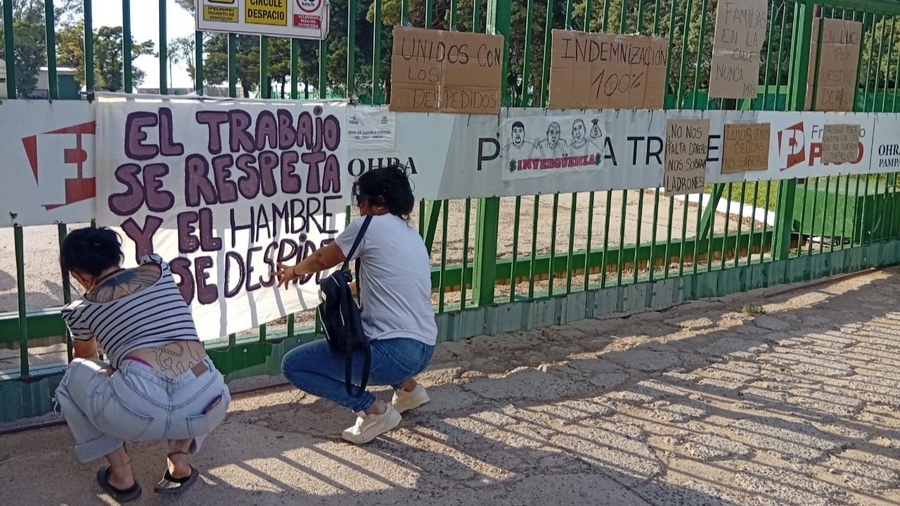 Complicado panorama: el Frigorífico Pico entró en concurso de acreedores