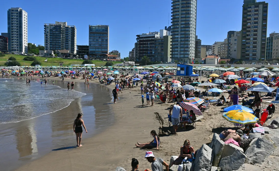 Tembló Mar del Plata