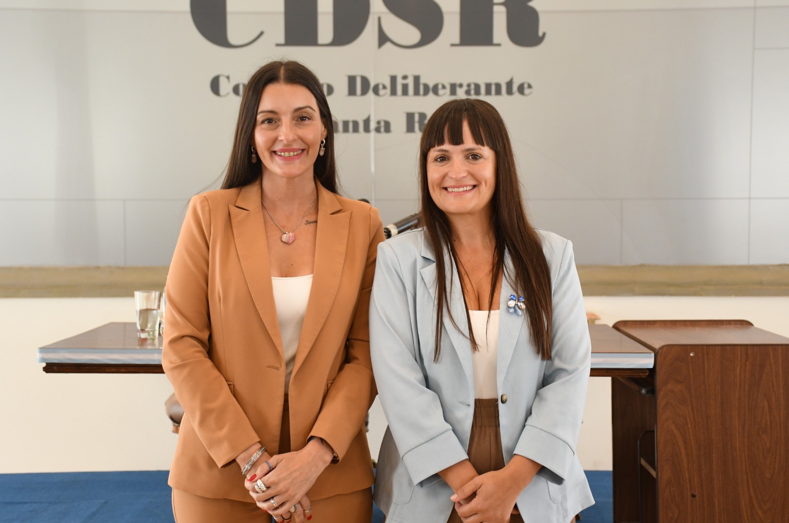 Montes de Oca sigue como presidenta del Concejo Deliberante