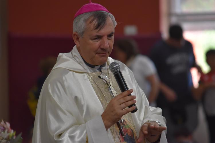 Hay Obispo de Santa Rosa, el Papa lo designó despues de varios meses