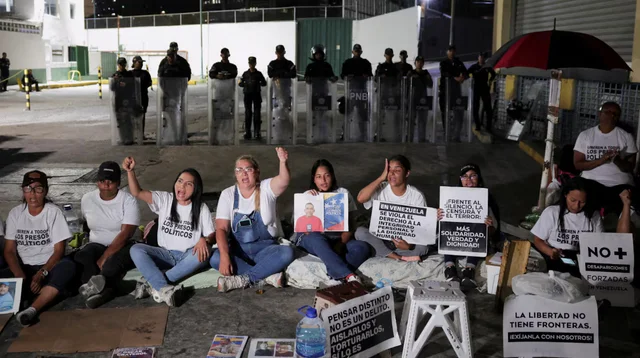 Histórica amnistía en Venezuela: ordenan la libertad inmediata de 379 detenidos
