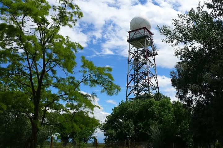 La Pampa reclamó a Nación la reactivación urgente del radar meteorológico del INTA Anguil
